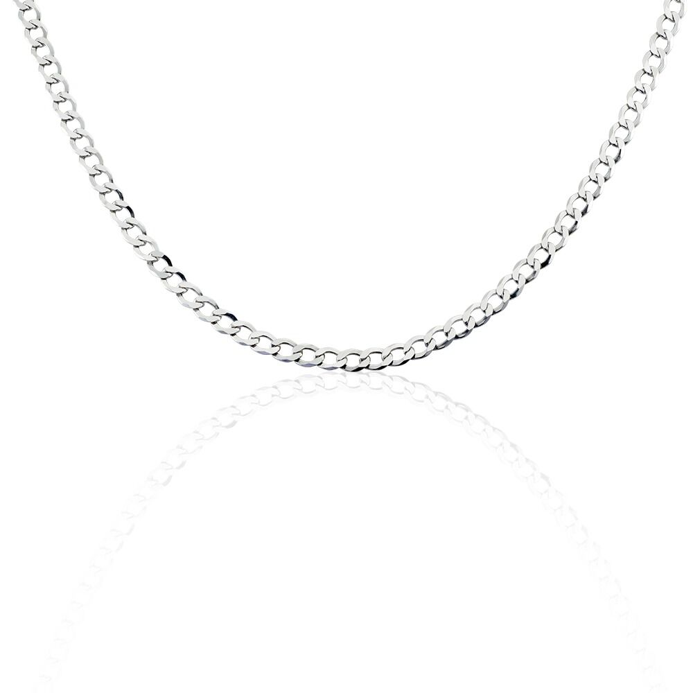 Collier Argent Blanc Casper - Colliers Femme | Marc Orian