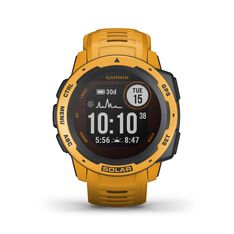 Montre Connectée Garmin Instinct Solar - Montres connectées Homme | Marc Orian