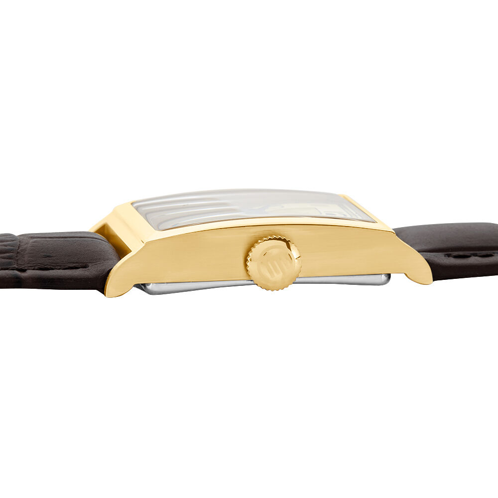 Montre Lip Churchill T18 Dor&eacute; - Montres classiques Unisex | Marc Orian