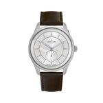 Montre Orlam Echo Argent&eacute; - Montres Homme | Marc Orian