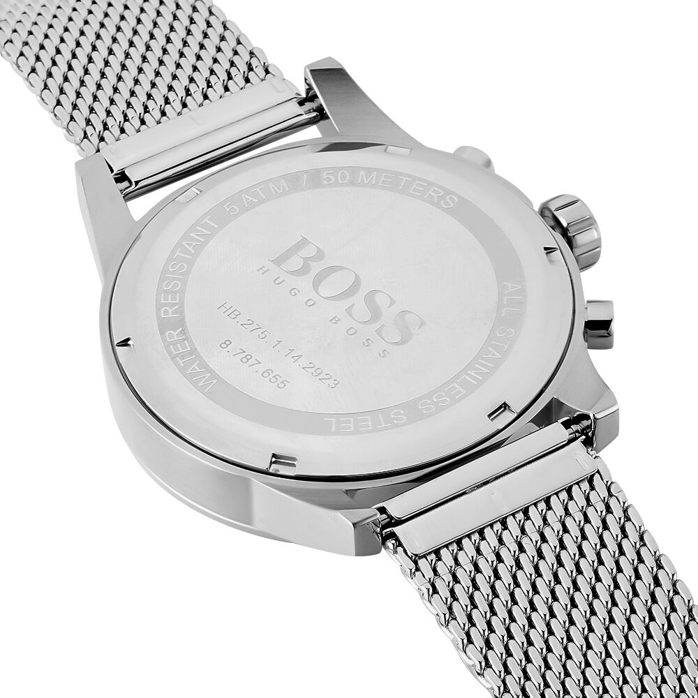Montre Boss Jet Classic Gris - Montres étanches Homme | Marc Orian