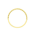 Bague Ursina Or Jaune Diamant - Parures de mariage Femme | Marc Orian