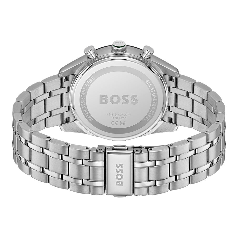 Montre Boss Tourmaster Vert - Montres &eacute;tanches Homme | Marc Orian