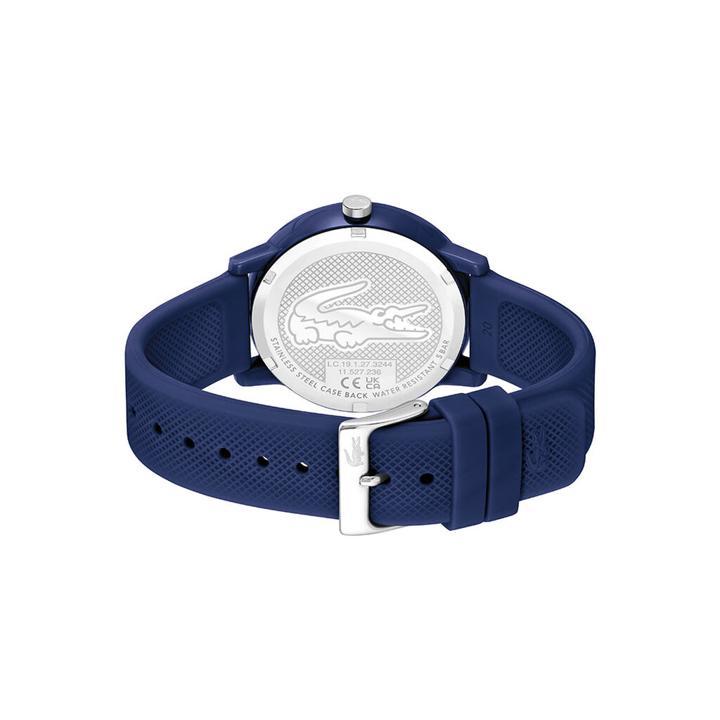 Montre Lacoste Lacoste.12.12 Bleu - Montres Homme | Marc Orian