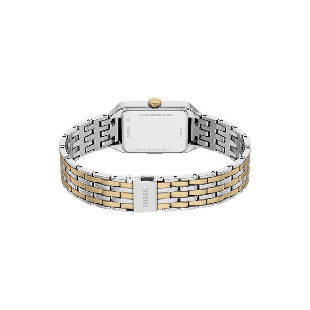 Montre Fossil Raquel Mini Blanc - Montres &eacute;tanches Femme | Marc Orian