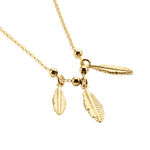 Collier Plaqu&eacute; Or Kai - Colliers ete Femme | Marc Orian