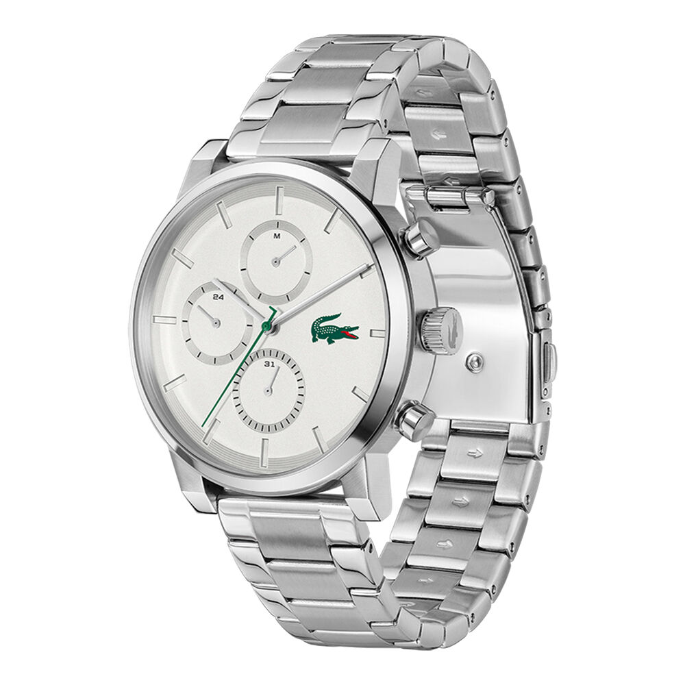 Montre Lacoste Replay Blanc - Montres &eacute;tanches Homme | Marc Orian