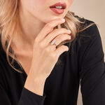 Bague Marchioness Or Jaune Oxyde De Zirconium - Bagues avec pierre Femme | Marc Orian
