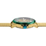 Montre Montignac Round Auto Vert - Montres automatiques Homme | Marc Orian