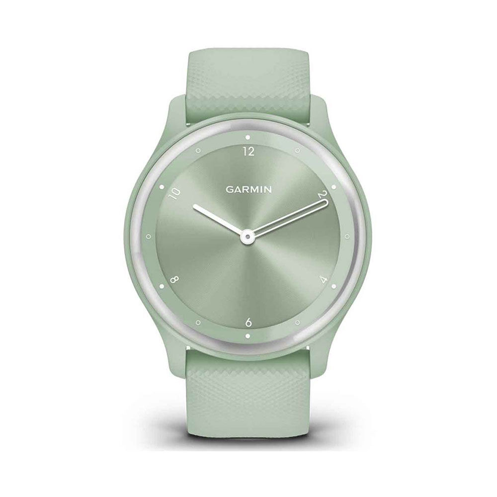Montre Garmin Vivomove Sport Vert - Montres connectées Femme | Marc Orian