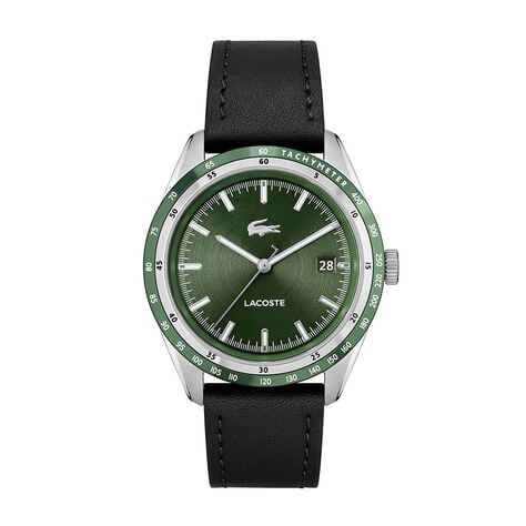 Montre Lacoste Everett Vert - Fête des pères Homme | Marc Orian