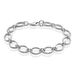 Bracelet Argent Can - Bracelets chaînes Femme | Marc Orian