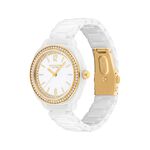 Montre Coach Kitt Blanc - Montres &eacute;tanches Femme | Marc Orian