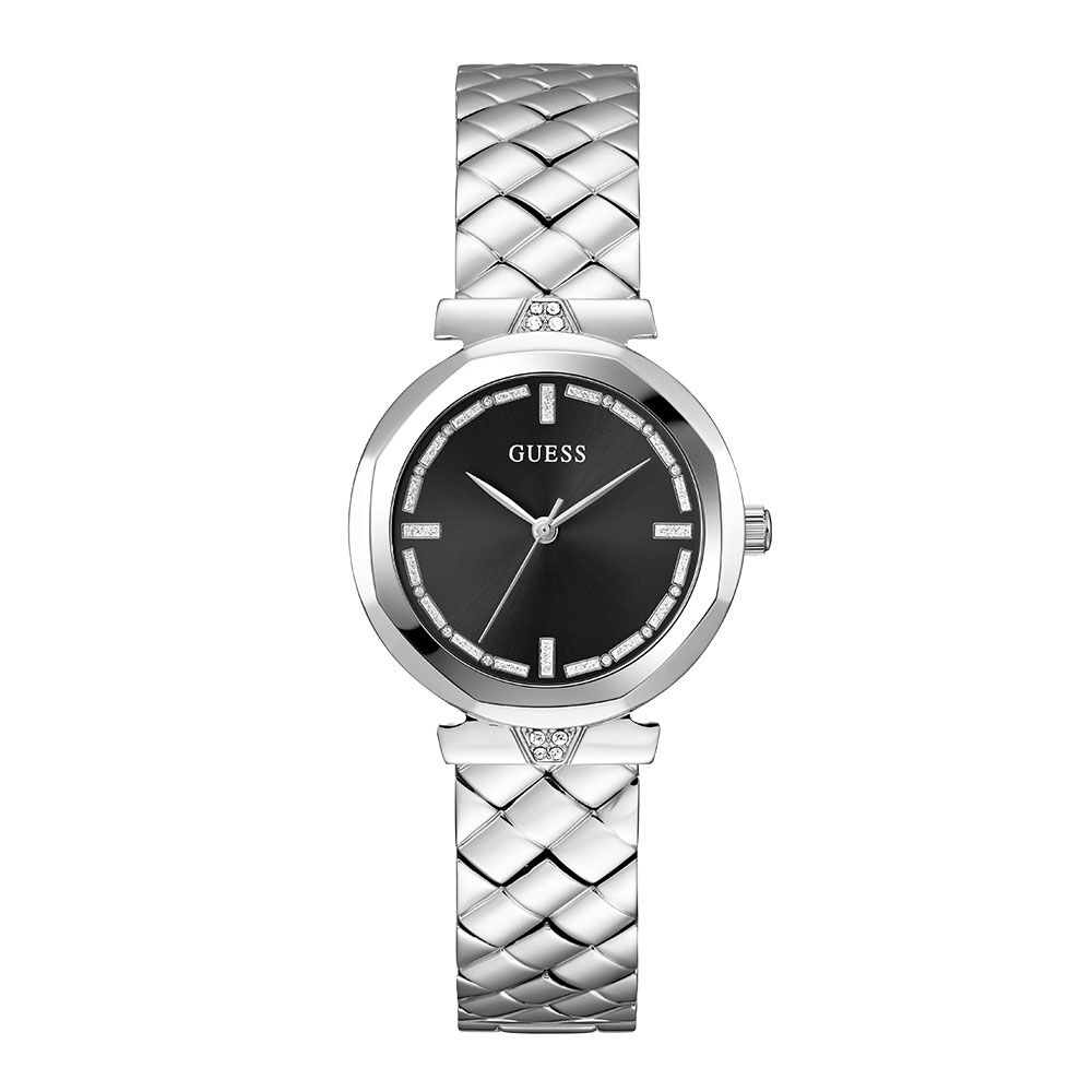 Montre Guess Rumour Noir - Montres classiques Femme | Marc Orian