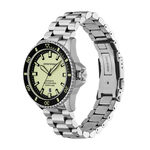 Montre Emporio Armani Sea Explorer Jaune - Montres automatiques Homme | Marc Orian