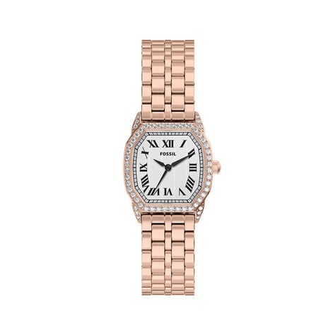 Montre Fossil Harlow Blanc - Montres &eacute;tanches Femme | Marc Orian