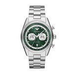 Montre Emporio Armani Vert - Montres &eacute;tanches Homme | Marc Orian