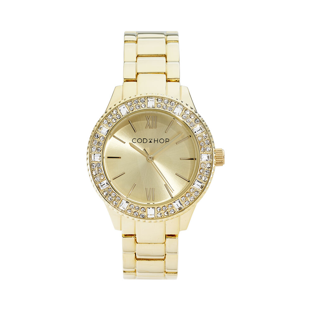 Montre Codhor Marie Champagne - Montres classiques Femme | Marc Orian