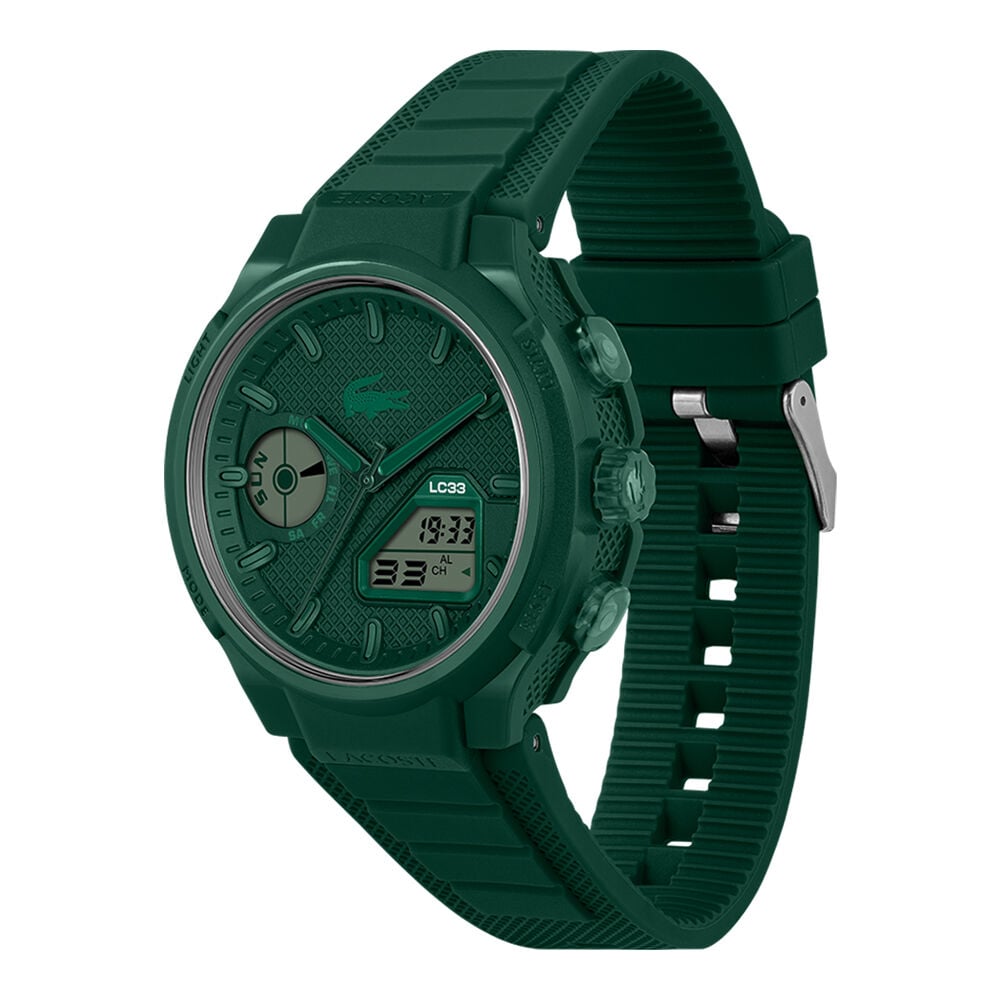Montre Lacoste Lc33 Vert - Montres &eacute;tanches Homme | Marc Orian