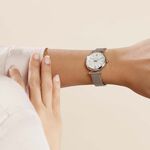 Montre Fossil Carlie Mini Nacre - Montres classiques Femme | Marc Orian