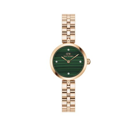 Montre Daniel Wellington Elan Lumine Vert - Montres &eacute;tanches Femme | Marc Orian
