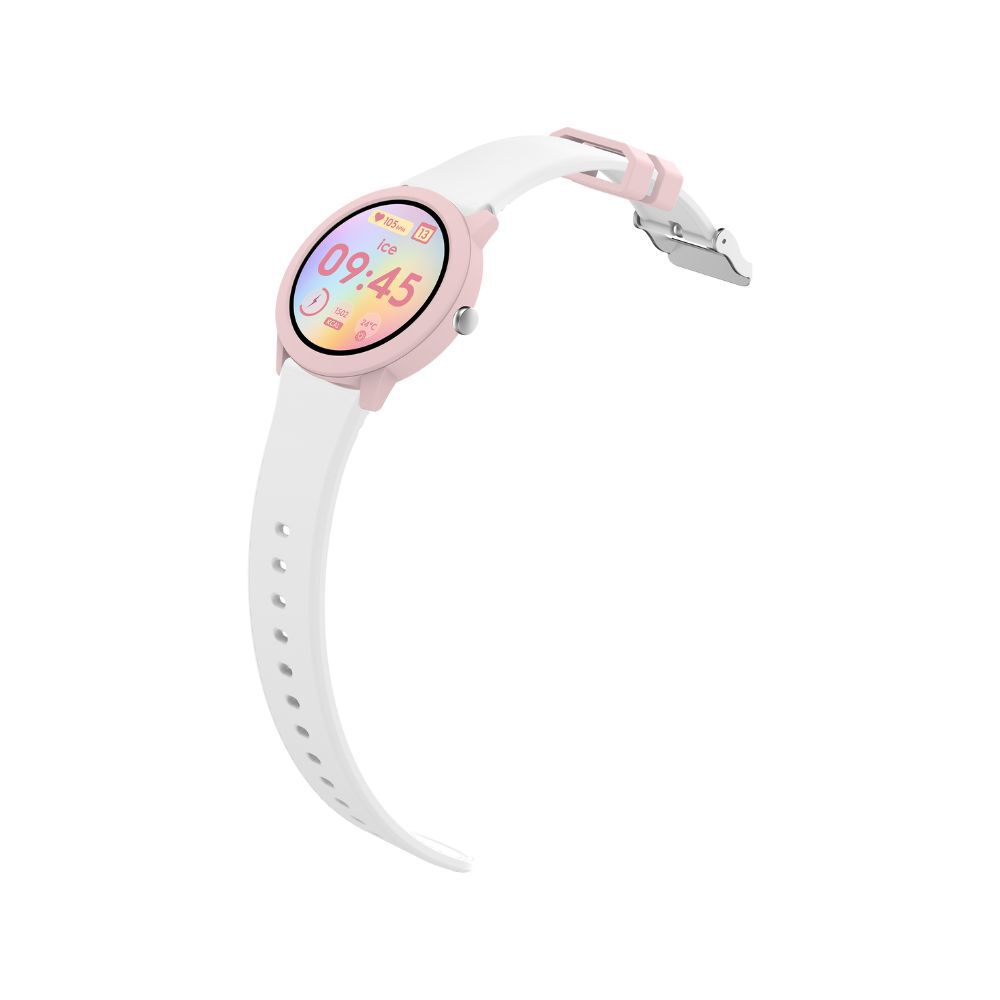 Montre Connectée Ice Watch Ice Smart Junior 3.0 Ronde - Nouveautés Enfant | Marc Orian