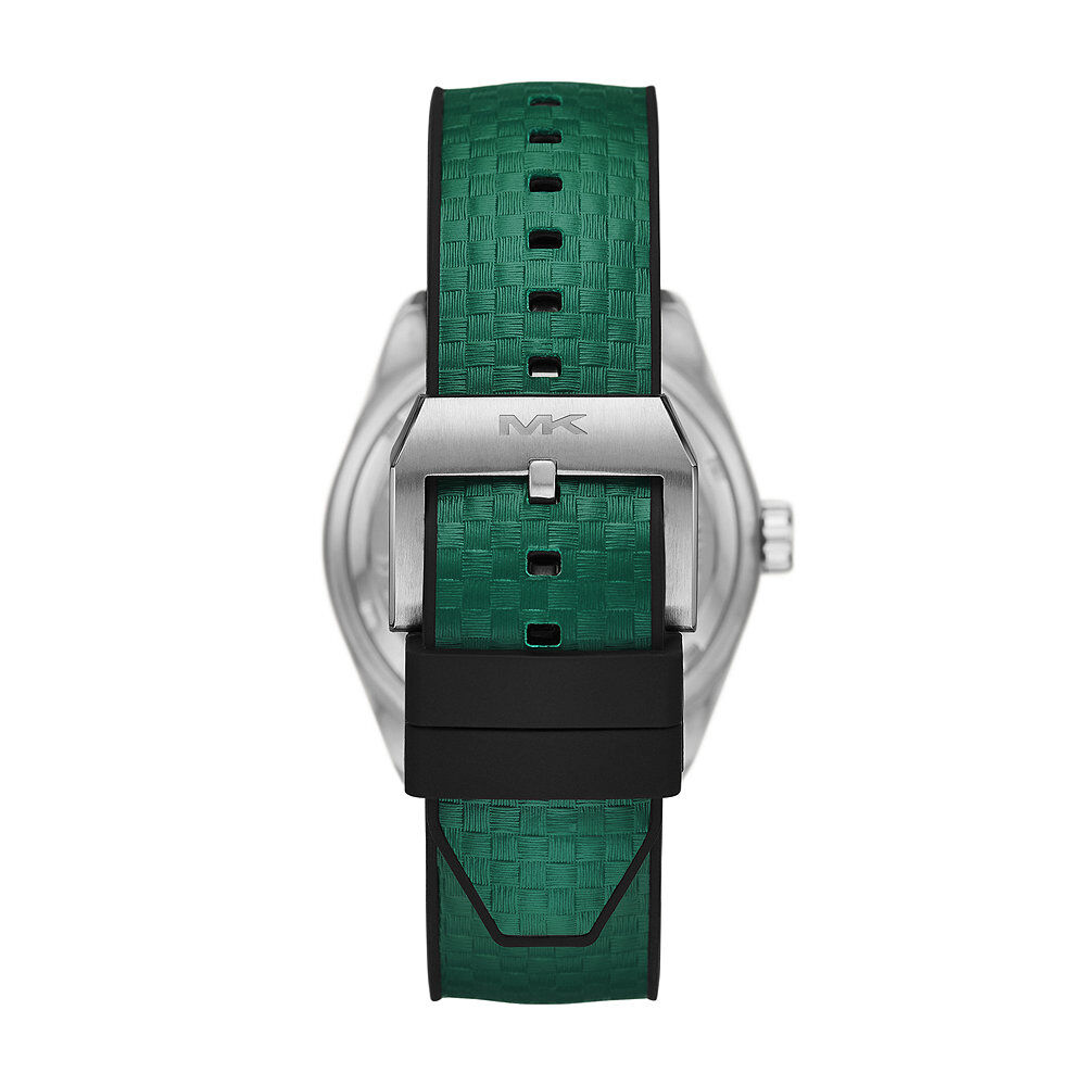 Montre Michael Kors Accelerator 2.0 Vert - Montres &eacute;tanches Homme | Marc Orian