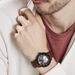 Montre Pierre Lannier Trio Noir - Montres automatiques Homme | Marc Orian