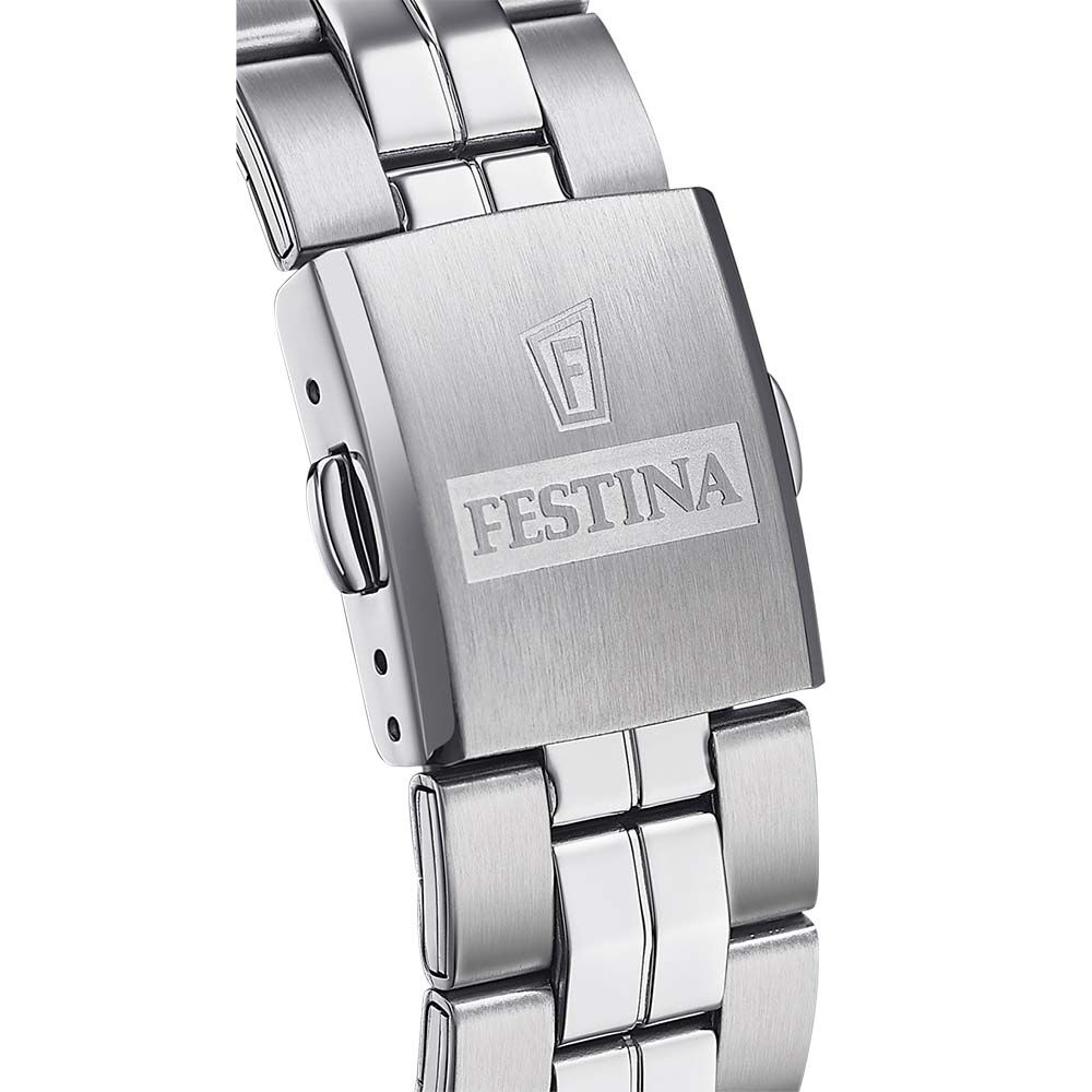 Montre Festina Classics Bleu - Montres classiques Homme | Marc Orian