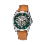 Montre Lip Himalaya Squelette Vert - Montres automatiques Homme | Marc Orian