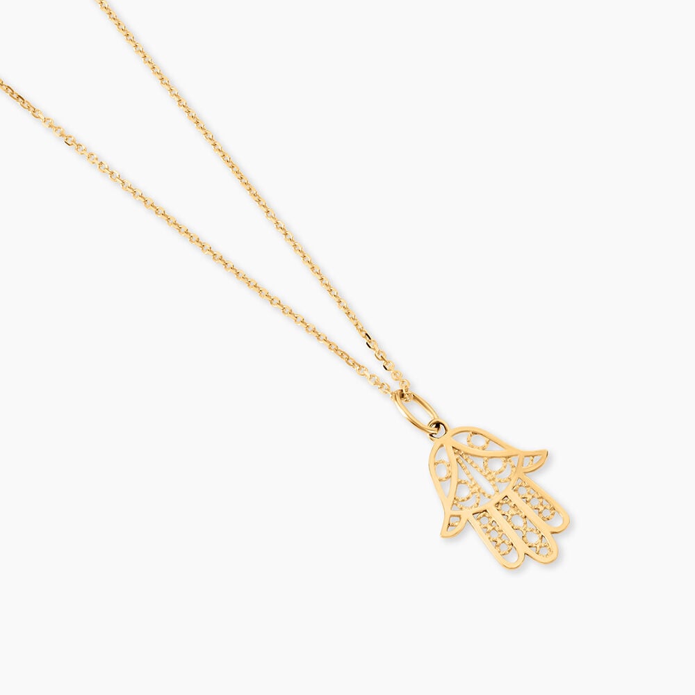 Pendentif Fiachra Or Jaune - Pendentifs Femme | Marc Orian