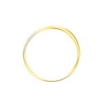 Bague Nohane Or Bicolore Diamant - Solitaires Femme | Marc Orian