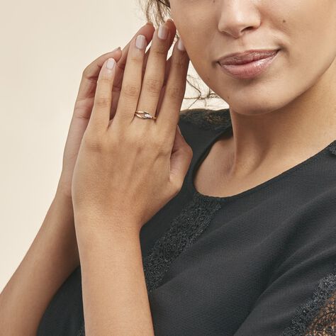 Bague Cyranna Or Jaune Diamant - Bagues Femme | Marc Orian