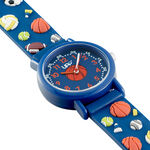 Montre Upp Tikky Kick Bleu - Montres &eacute;tanches Enfant | Marc Orian
