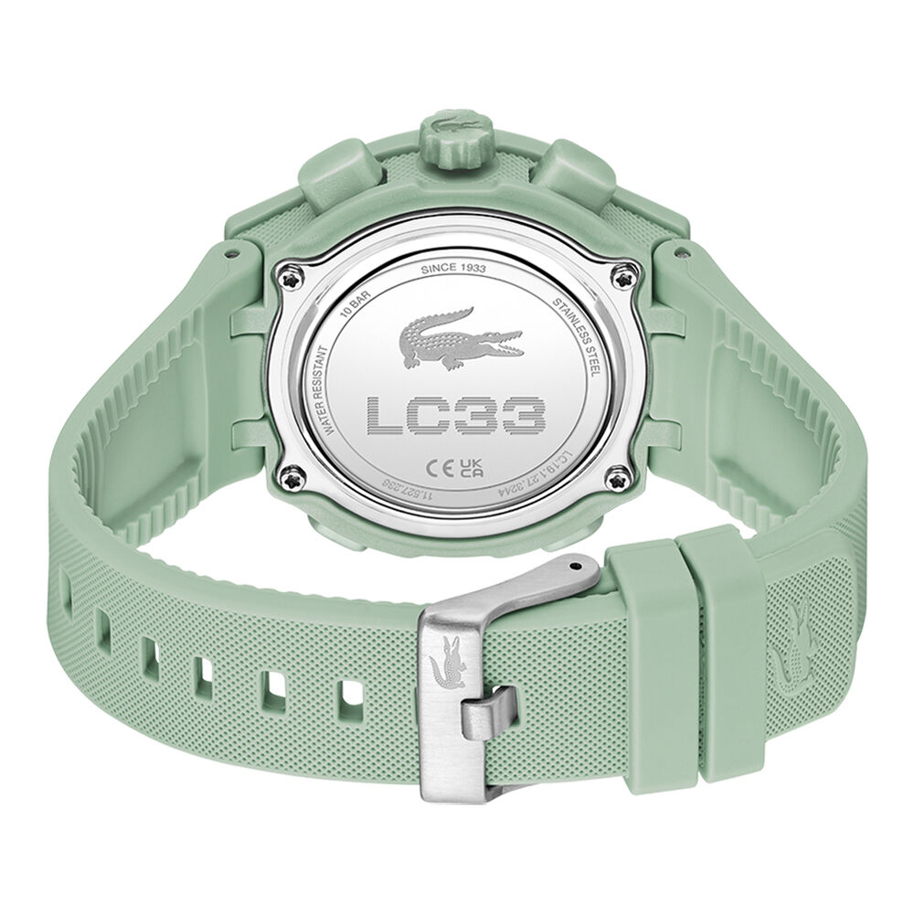 Montre Lacoste Lc33 Cr&egrave;me - Montres &eacute;tanches Femme | Marc Orian