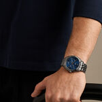 Montre Fossil Campbell Bleu - Montres &eacute;tanches Homme | Marc Orian