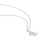 Collier Argent Fifi Oxydes De Zirconium - Colliers avec pierres Femme | Marc Orian