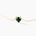 Collier Stellya Or Jaune Malachite - Colliers avec pierres Femme | Marc Orian