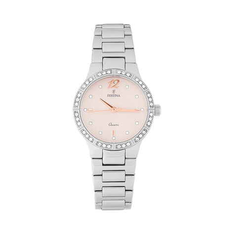 Montre Festina Only For Ladies Rose - Montres classiques Femme | Marc Orian