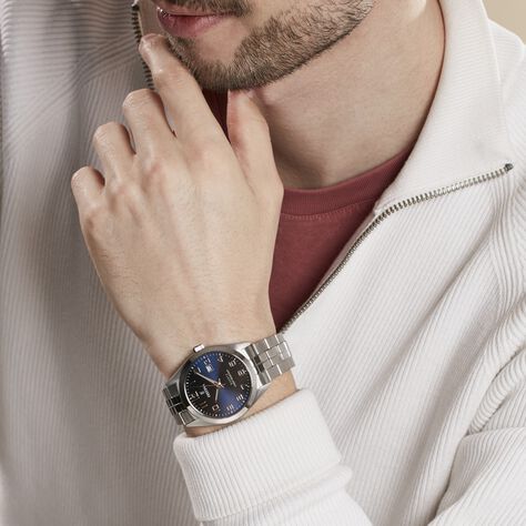 Montre Festina Classic Bleu - Montres classiques Homme | Marc Orian