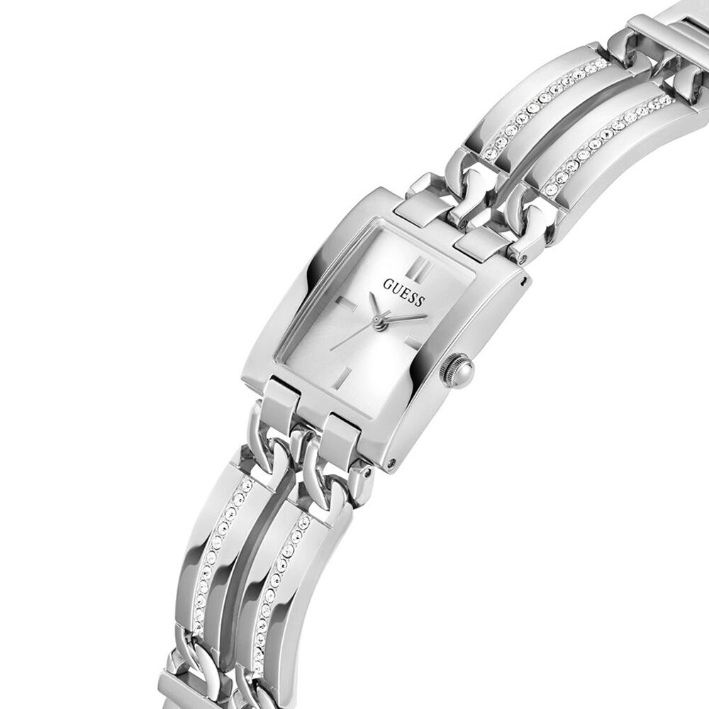 Montre Guess Mod Id Argenté - Montres étanches Femme | Marc Orian