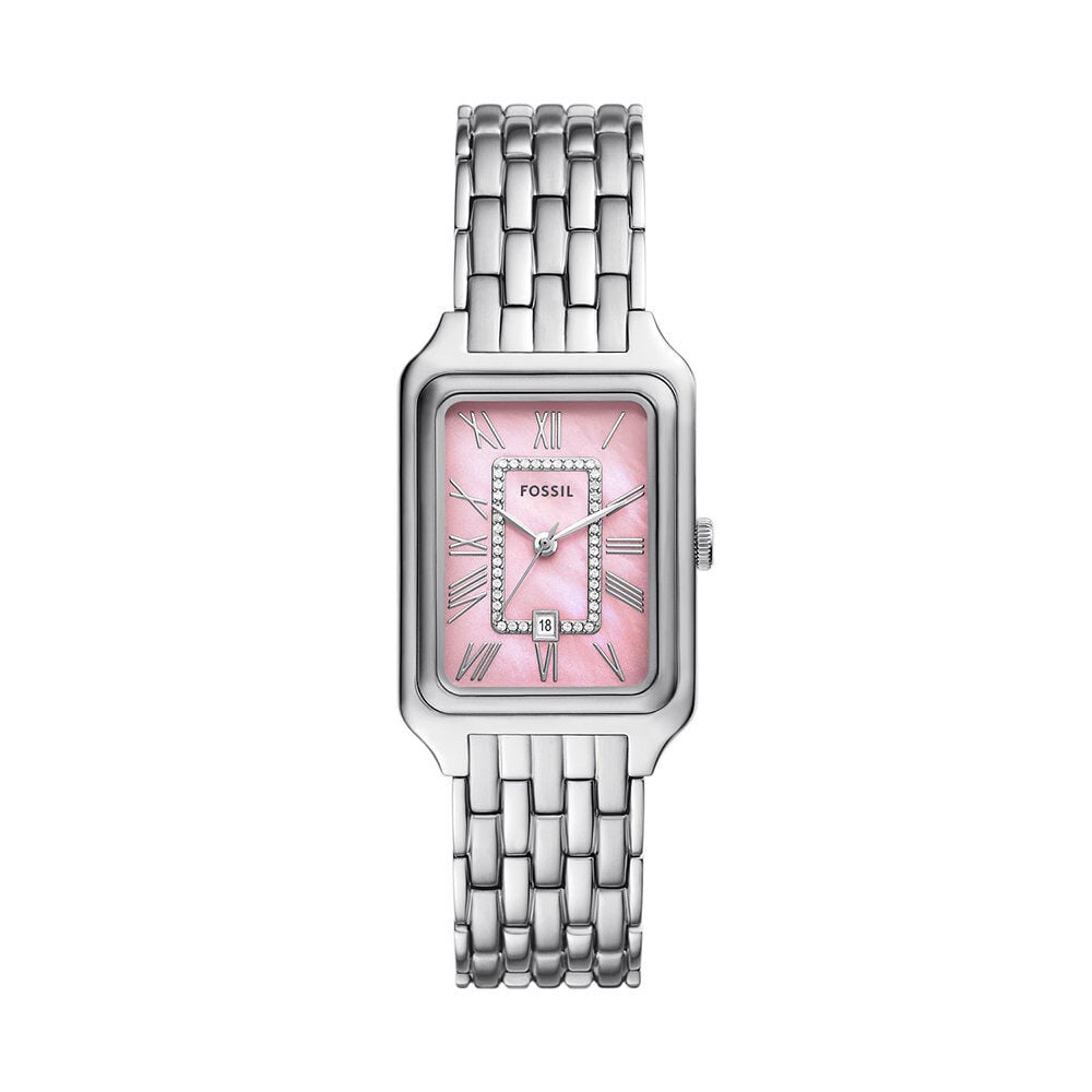 Montre Fossil Raquel Rose - Montres étanches Femme | Marc Orian
