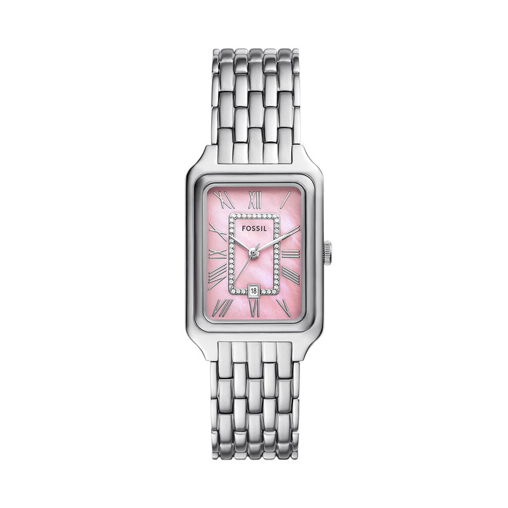 Montre Fossil Raquel Rose - Montres étanches Femme | Marc Orian