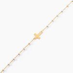 Bracelet Krystle Or Jaune - Bracelets cha&icirc;nes Femme | Marc Orian