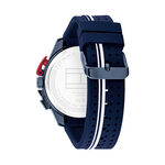 Montre Tommy Hilfiger Bank Bleu - Montres &eacute;tanches Homme | Marc Orian