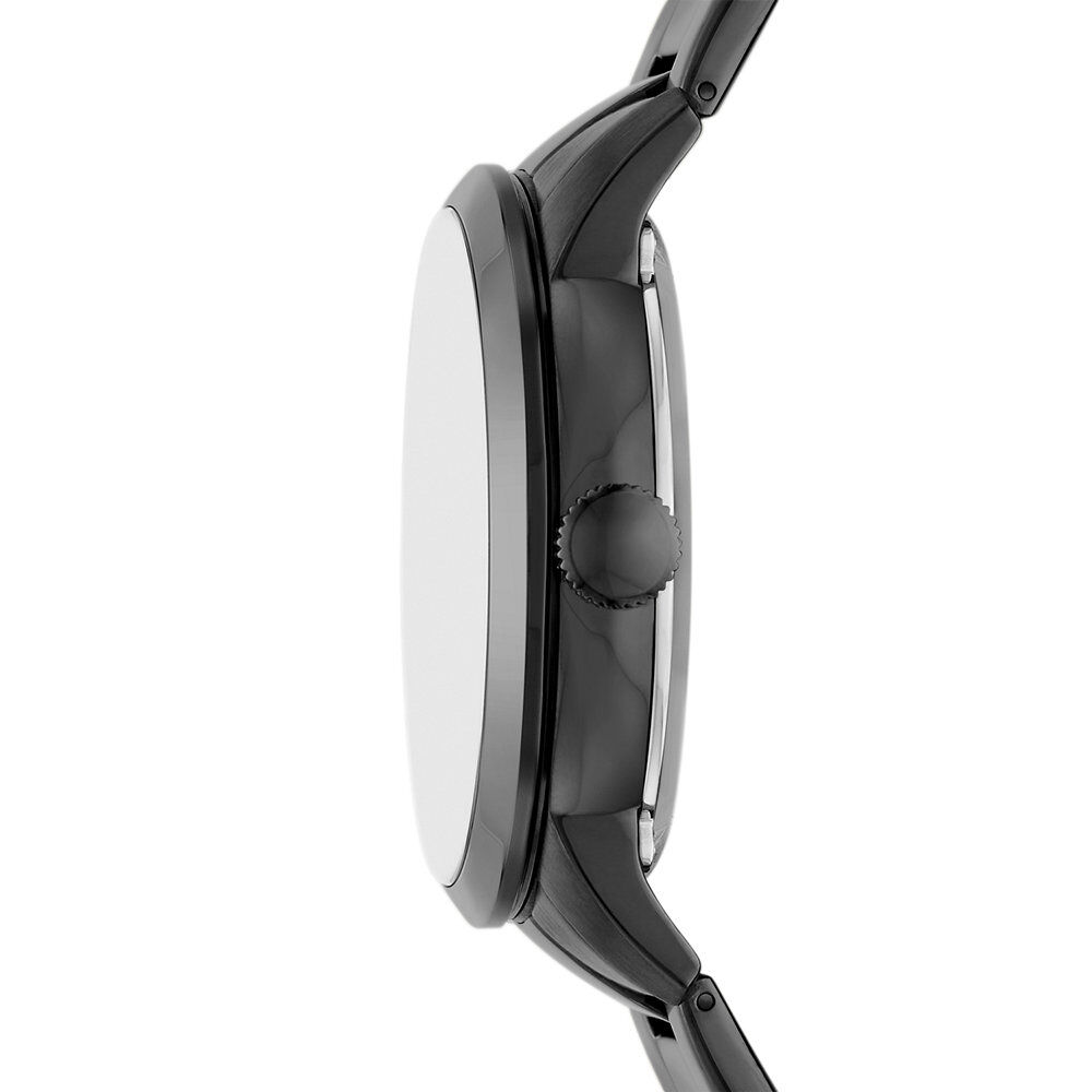 Montre Fossil Townsman Blanc - Montres automatiques Homme | Marc Orian