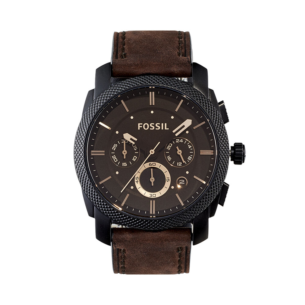 Montres Fossil Homme • Marc Orian