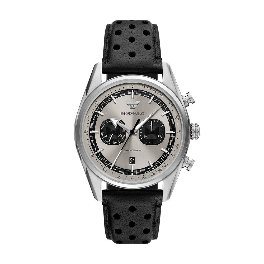 Montre Emporio Armani Gris - Montres étanches Homme | Marc Orian