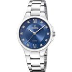 Montre Festina Mademoiselle Bleu - Montres &eacute;tanches Femme | Marc Orian