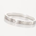 Alliance Epia Or Blanc - Alliances personnalis&eacute;es Famille | Marc Orian